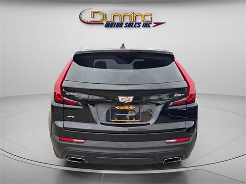 2023 Cadillac XT4 Luxury
