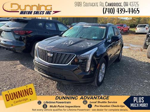 2023 Cadillac XT4 Luxury