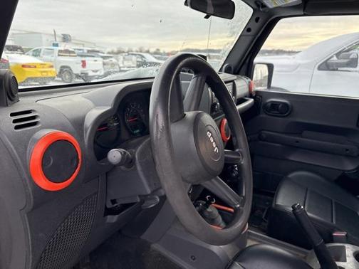 2007 Jeep Wrangler X