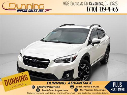 2020 Subaru Crosstrek Limited