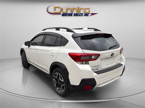 2020 Subaru Crosstrek Limited