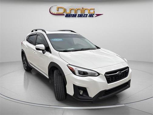 2020 Subaru Crosstrek Limited