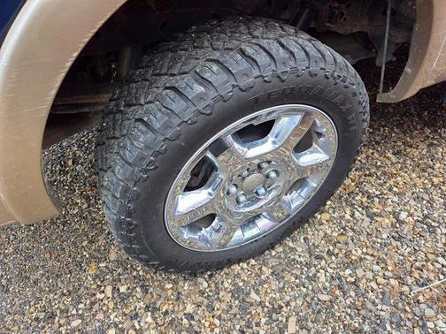 2014 Ford F-150 King Ranch
