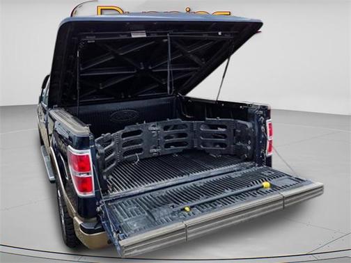 2014 Ford F-150 King Ranch