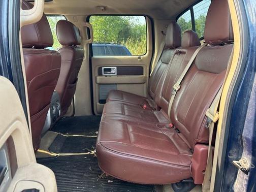 2014 Ford F-150 King Ranch