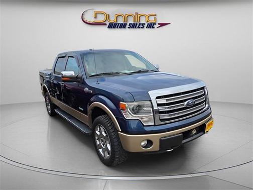 2014 Ford F-150 King Ranch