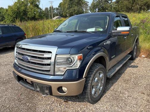 2014 Ford F-150 King Ranch