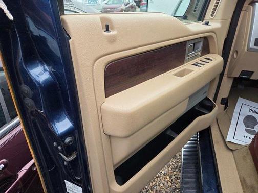 2014 Ford F-150 King Ranch