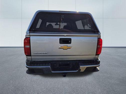 2016 Chevrolet Colorado WT