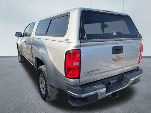 2016 Chevrolet Colorado WT