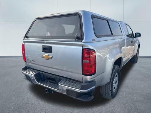 2016 Chevrolet Colorado WT