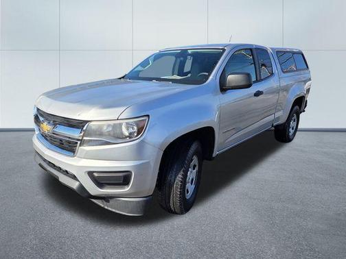 2016 Chevrolet Colorado WT