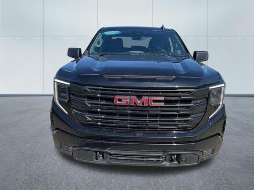 Onyx Black 2024 GMC Sierra 1500 Pro