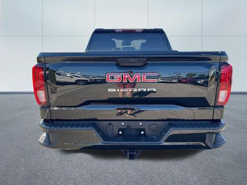 Onyx Black 2024 GMC Sierra 1500 Pro