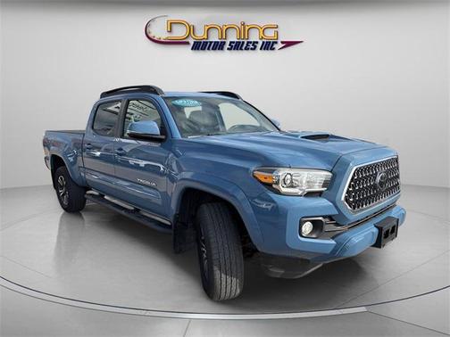 2019 Toyota Tacoma TRD Sport