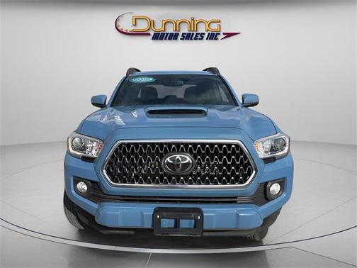2019 Toyota Tacoma TRD Sport