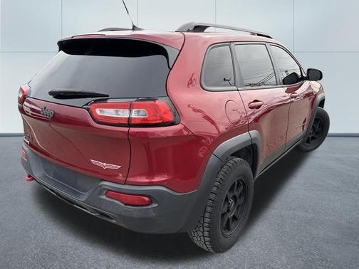 2014 Jeep Cherokee Trailhawk