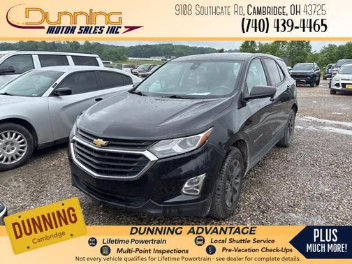 2020 Chevrolet Equinox LS