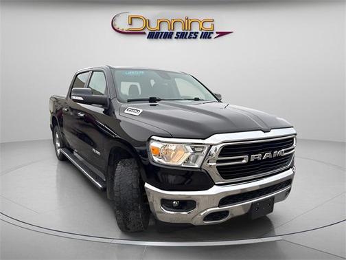 2020 RAM 1500 Big Horn/Lone Star