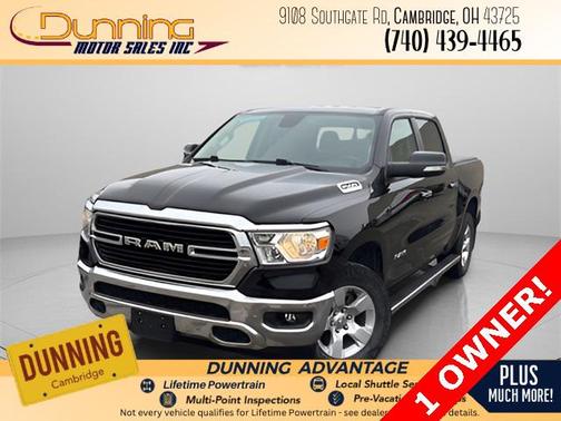 2020 RAM 1500 Big Horn/Lone Star