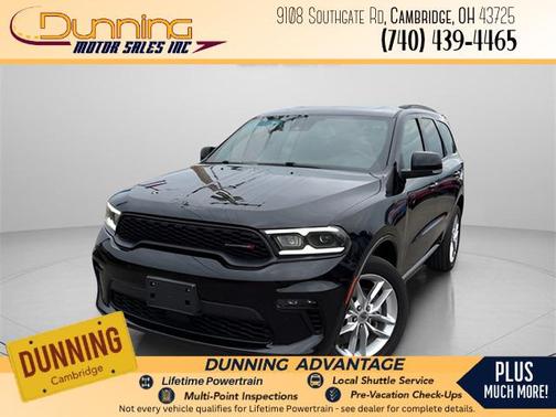 2023 Dodge Durango GT Premium AWD