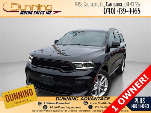 2023 Dodge Durango GT Premium AWD