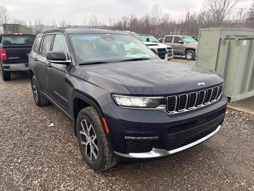 2023 Jeep Grand Cherokee L Limited