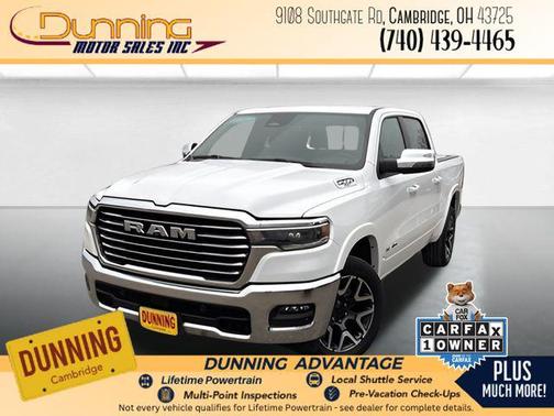 2025 RAM 1500 Laramie