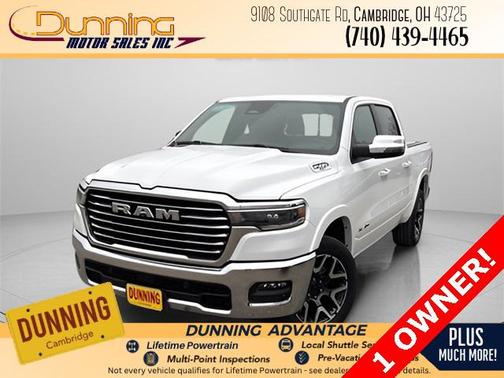 2025 RAM 1500 Laramie