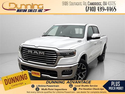 2025 RAM 1500 Laramie