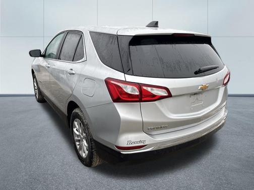 2021 Chevrolet Equinox 1LT