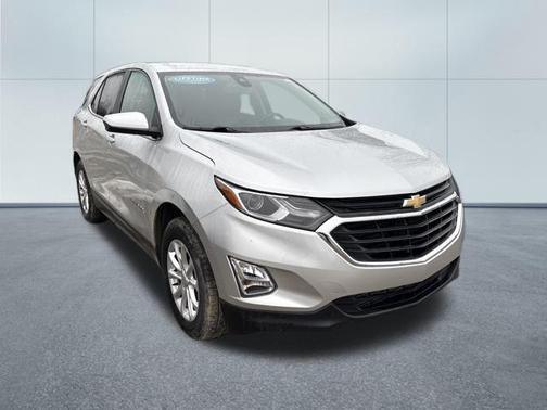 2021 Chevrolet Equinox 1LT