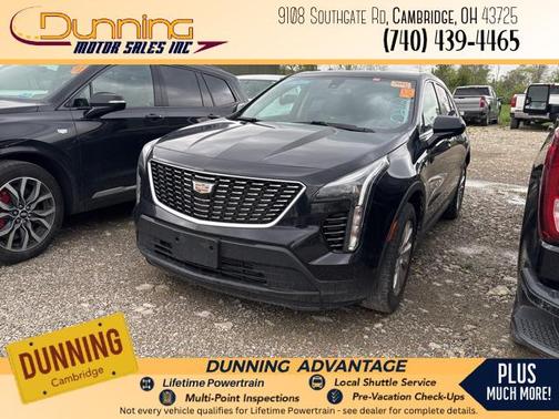 2019 Cadillac XT4 Luxury