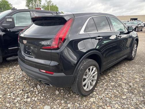 2019 Cadillac XT4 Luxury