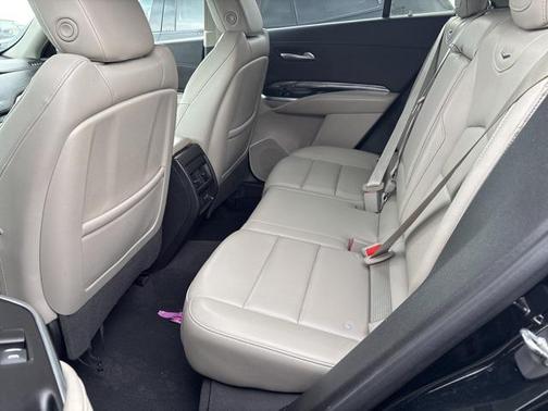 2019 Cadillac XT4 Luxury