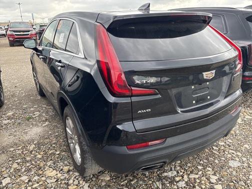 2019 Cadillac XT4 Luxury