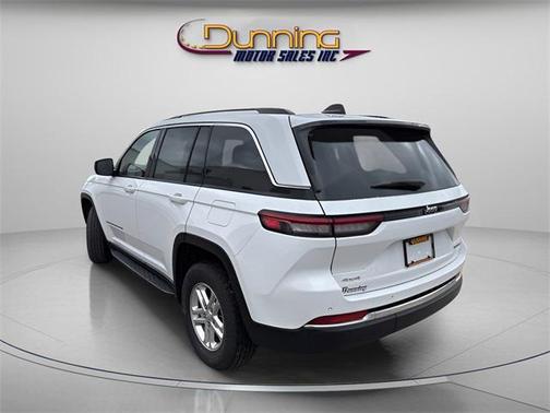 2023 Jeep Grand Cherokee Laredo