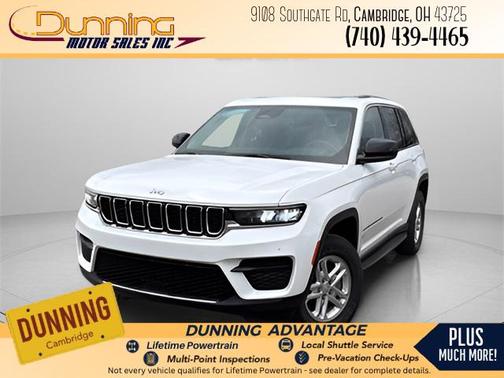 2023 Jeep Grand Cherokee Laredo