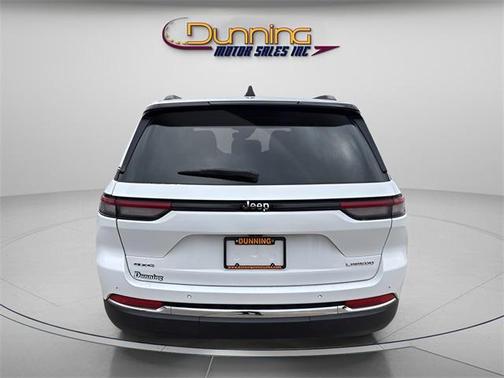 2023 Jeep Grand Cherokee Laredo