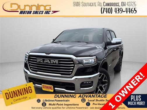 2025 RAM 1500 Laramie