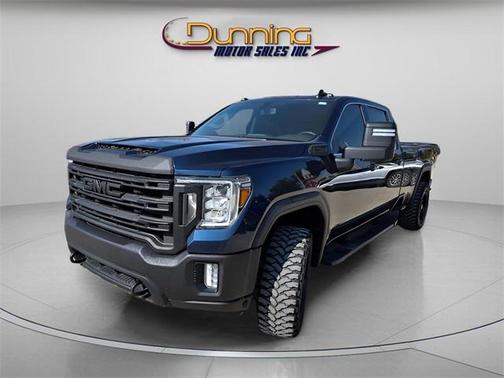 2021 GMC Sierra 2500 SLE