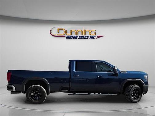 2021 GMC Sierra 2500 SLE