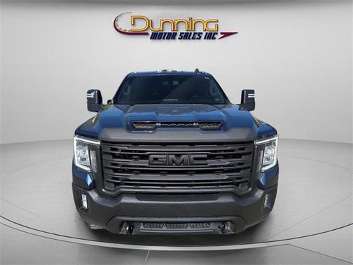 2021 GMC Sierra 2500 SLE