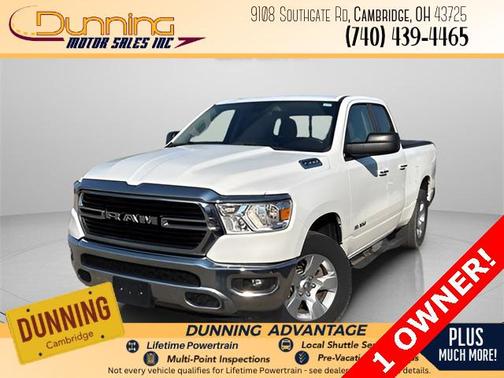 2020 RAM 1500 Big Horn/Lone Star