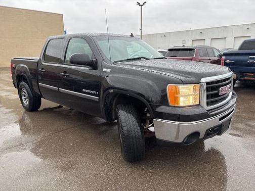 2009 GMC Sierra 1500 SLE1