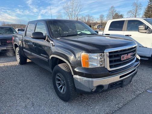 2009 GMC Sierra 1500 SLE1