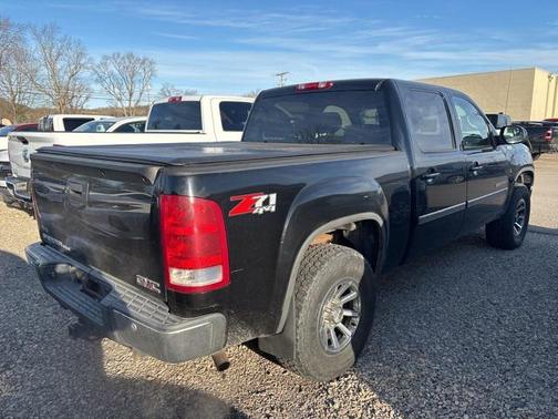 2009 GMC Sierra 1500 SLE1