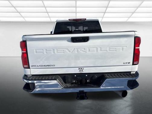 2025 Chevrolet Silverado 2500 LTZ