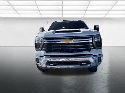 2025 Chevrolet Silverado 2500 LTZ