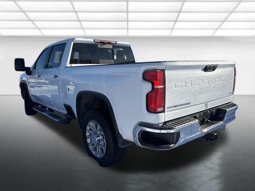 2025 Chevrolet Silverado 2500 LTZ